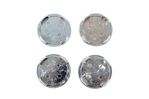 Ford Dekielki na felgi 54.5/50mm czarne (kpl 4 szt) zdjęcia 3