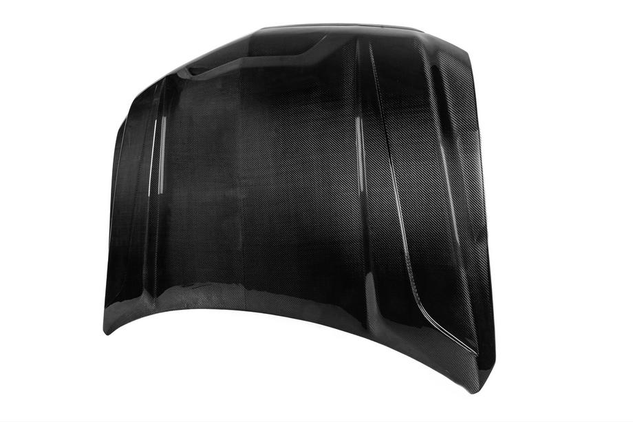 Cadillac Escalade 2020- Maska (Carbon) Image