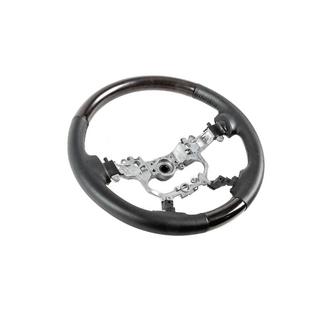 Kierownica (Ciemne Drewno) Toyota Land Cruiser 200 2007-2021 zdjęcia 3