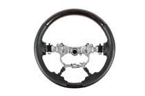 Toyota Land Cruiser Prado 150 2009-2023 Kierownica (Ciemne Drewno) zdjęcia 1