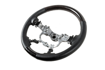 Toyota Land Cruiser Prado 150 2009-2023 Kierownica (Ciemne Drewno) zdjęcia 2