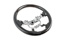 Toyota Land Cruiser Prado 150 2009-2023 Kierownica (Ciemne Drewno) zdjęcia 3