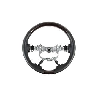 Kierownica (Ciemne Drewno) Toyota Land Cruiser Prado 150 2009-2023 zdjęcia 1