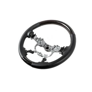 Kierownica (Ciemne Drewno) Toyota Land Cruiser Prado 150 2009-2023 zdjęcia 2