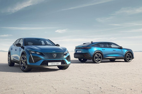 Recenzja Peugeota 408: Europejski crossover o wyrazistym stylu