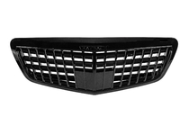 Mercedes S-class W221 2005-2013 Atrapa chłodnicy Maybach Black (2009-2013) zdjęcia 2