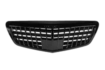 Mercedes S-сlass W221 2005-2013 Atrapa chłodnicy Maybach Black (2009-2013) zdjęcia 2