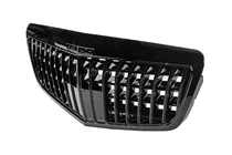 Mercedes S-сlass W221 2005-2013 Atrapa chłodnicy Maybach Black (2009-2013) zdjęcia 3