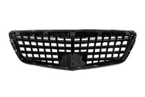 Mercedes S-сlass W221 2005-2013 Atrapa chłodnicy Maybach Black (2009-2013) zdjęcia 5