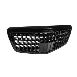 Atrapa chłodnicy Maybach Black (2009-2013) zdjęcia 4