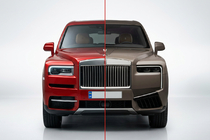 Rolls-Royce Cullinan 2018- Zestaw Facelifting 2024 zdjęcia 1