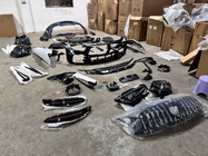 Mercedes AMG GT C190/R190 2014-2022 Zestaw body kit GTR Pro Wide Carbon zdjęcia 9
