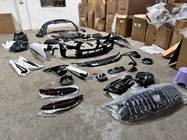 Mercedes AMG GT C190/R190 2014-2022 Zestaw body kit GTR Pro Wide Carbon zdjęcia 11