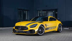 Mercedes AMG GT C190/R190 2014-2022 Zestaw body kit GTR Pro Wide Carbon zdjęcia 1