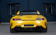 Mercedes AMG GT C190/R190 2014-2022 Zestaw body kit GTR Pro Wide Carbon zdjęcia 3