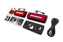 Mercedes G class W463 1990-2018 Tylne Lampy G-design V2 zdjęcia 2