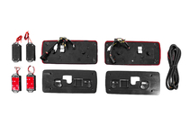 Mercedes G class W463 1990-2018 Tylne Lampy G-design V2 zdjęcia 4