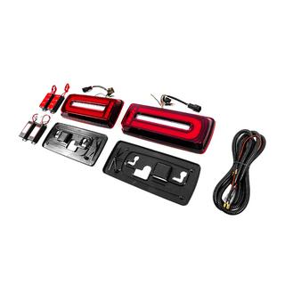 Tylne Lampy G-design V2 zdjęcia 2