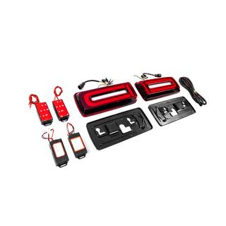 Tylne Lampy G-design V2 zdjęcia 3