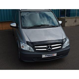 Deflektor maski (2010-2014, EuroCap) Mercedes Viano 2004-2014 zdjęcia 4