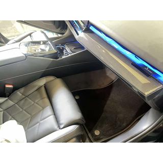 Dywaniki welurowe Premium (Do G60/61, Czarny) BMW 5/i5 Series G60/G60E/G61 2023- zdjęcia 2