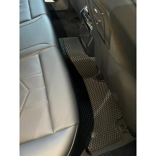 Dywaniki EVA (Do G60/61, Czarny) BMW 5/i5 Series G60/G60E/G61 2023- zdjęcia 4
