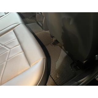 Dywaniki EVA (Do G60/61, Czarny) BMW 5/i5 Series G60/G60E/G61 2023- zdjęcia 3