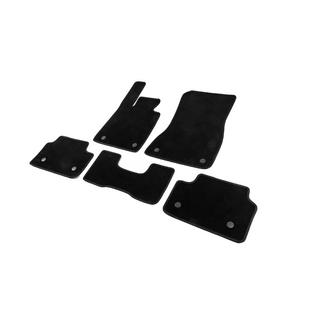 Dywaniki welurowe Deluxe (Do G60/61, Czarny) BMW 5/i5 Series G60/G60E/G61 2023- zdjęcia 2