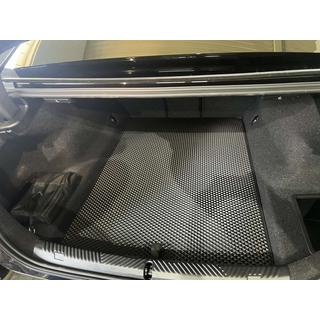 Mata bagażnika EVA (Do G60, Czarna) BMW 5/i5 Series G60/G60E/G61 2023- zdjęcia 1