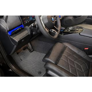 Dywaniki EVA (Do G60/61, Szary) BMW 5/i5 Series G60/G60E/G61 2023- zdjęcia 1