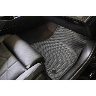 Dywaniki EVA (Do G60/61, Szary) BMW 5/i5 Series G60/G60E/G61 2023- zdjęcia 2