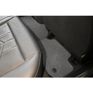 Dywaniki EVA (Do G60/61, Szary) BMW 5/i5 Series G60/G60E/G61 2023- zdjęcia 3