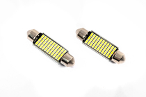 Zarowka Sygnalizacyjna Niken C5W 12V LED 41mm (2szt) zdjęcia 3