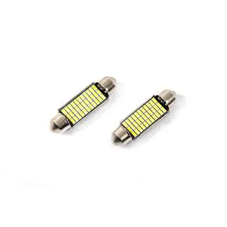Zarowka Sygnalizacyjna Niken C5W 12V LED 41mm (2szt) zdjęcia 1