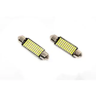 Zarowka Sygnalizacyjna Niken C5W 12V LED 41mm (2szt) zdjęcia 3