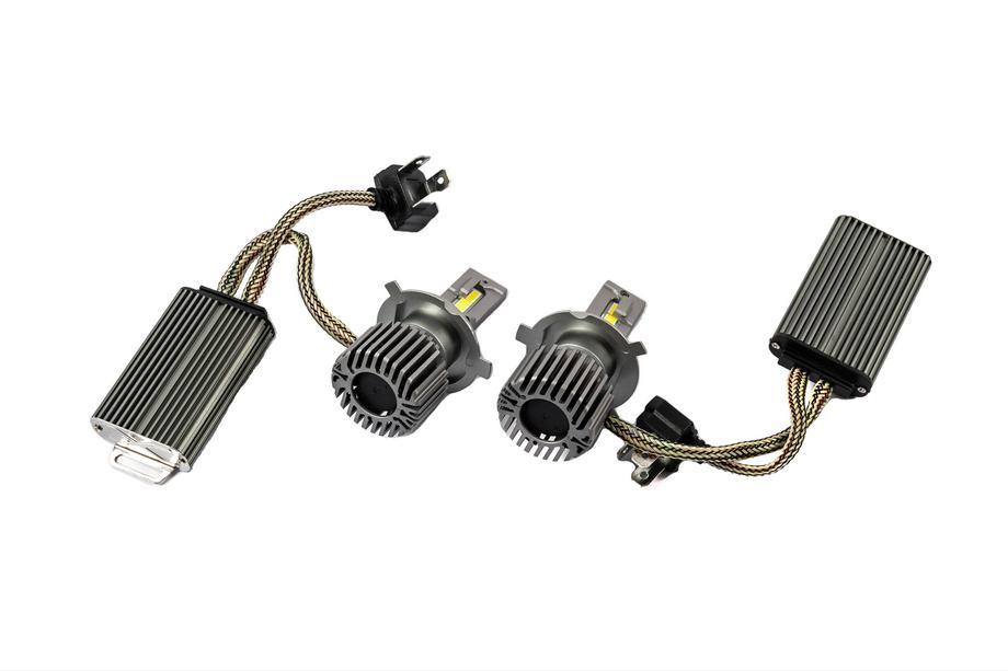Zestaw Żarówek LED H4 Niken Soft Nova Series Zdjęcia 5