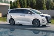 Recenzja Denza D9 EV: luksusowy elektryczny minivan zdjęcia 2