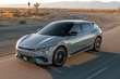 Kia EV6 GT 2024: Mocny elektryczny crossover zdjęcia 2