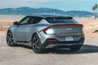Kia EV6 GT 2024: Mocny elektryczny crossover zdjęcia 4