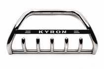 SsangYong Kyron 2005-2014 Przedni Pałąk WT004 Stal Nierdzewna zdjęcia 4