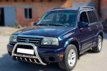 Suzuki Vitara 1998-2006 Przedni Pałąk WT004 Stal Nierdzewna zdjęcia 3