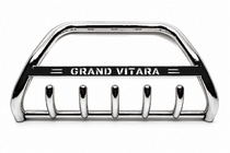 Suzuki Vitara 1998-2006 Przedni Pałąk WT004 Stal Nierdzewna zdjęcia 5