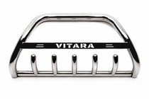 Suzuki Vitara 1998-2006 Przedni Pałąk WT004 Stal Nierdzewna zdjęcia 4