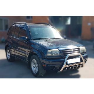 Przedni Pałąk WT004 Stal Nierdzewna Suzuki Vitara 1998-2006 zdjęcia 2