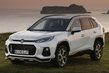 Suzuki Across: Potężny hybrydowy crossover zdjęcia 1