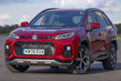 Suzuki Across: Potężny hybrydowy crossover zdjęcia 3