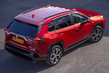 Suzuki Across: Potężny hybrydowy crossover zdjęcia 4