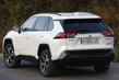 Suzuki Across: Potężny hybrydowy crossover zdjęcia 2