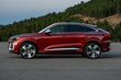 Audi SQ5 Sportback: sportowy hybrydowy crossover zdjęcia 3