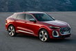 Audi SQ5 Sportback: sportowy hybrydowy crossover zdjęcia 1